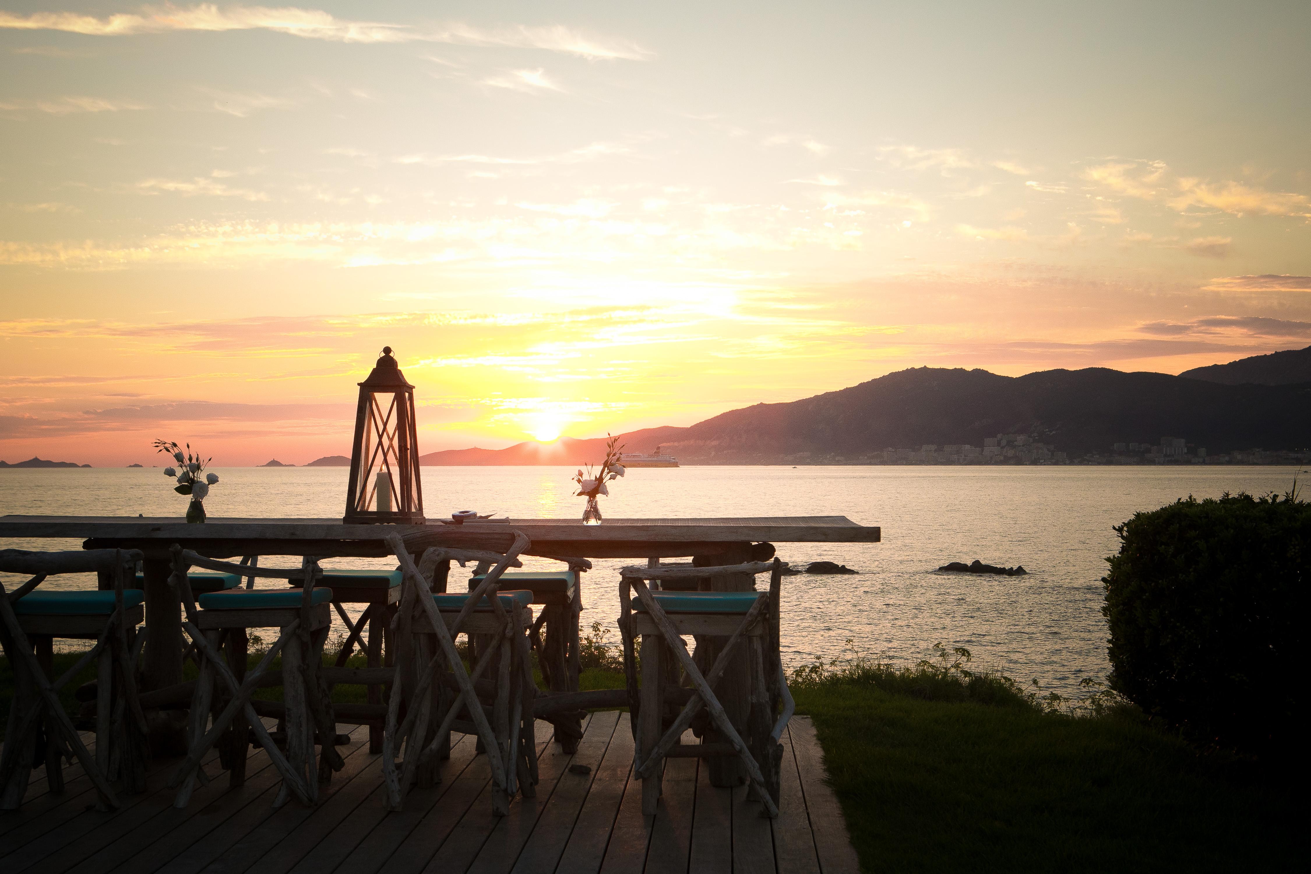 Sofitel Golfe D'Ajaccio Thalassa Sea & Spa Porticcio  Ngoại thất bức ảnh