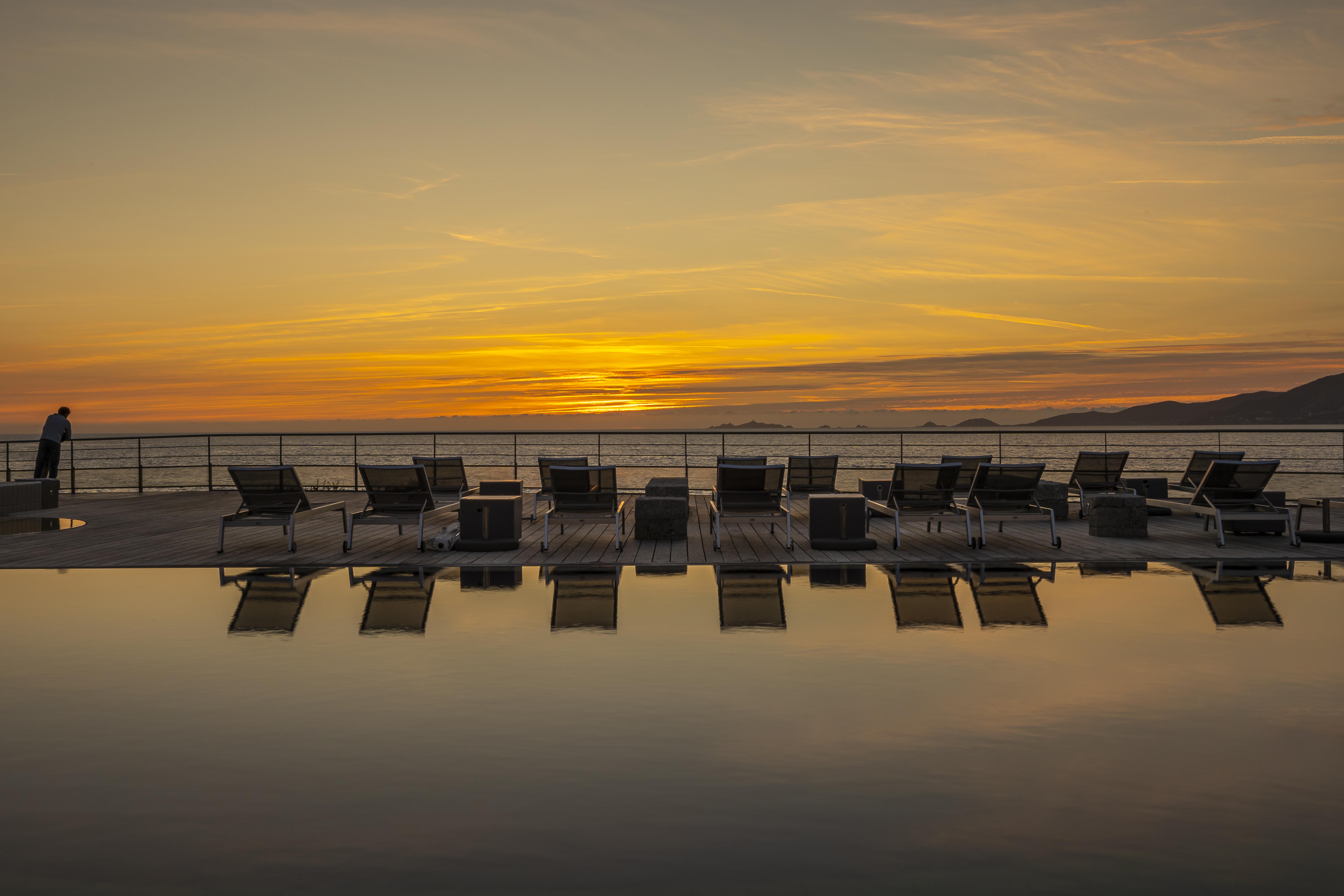 Sofitel Golfe D'Ajaccio Thalassa Sea & Spa Porticcio  Ngoại thất bức ảnh