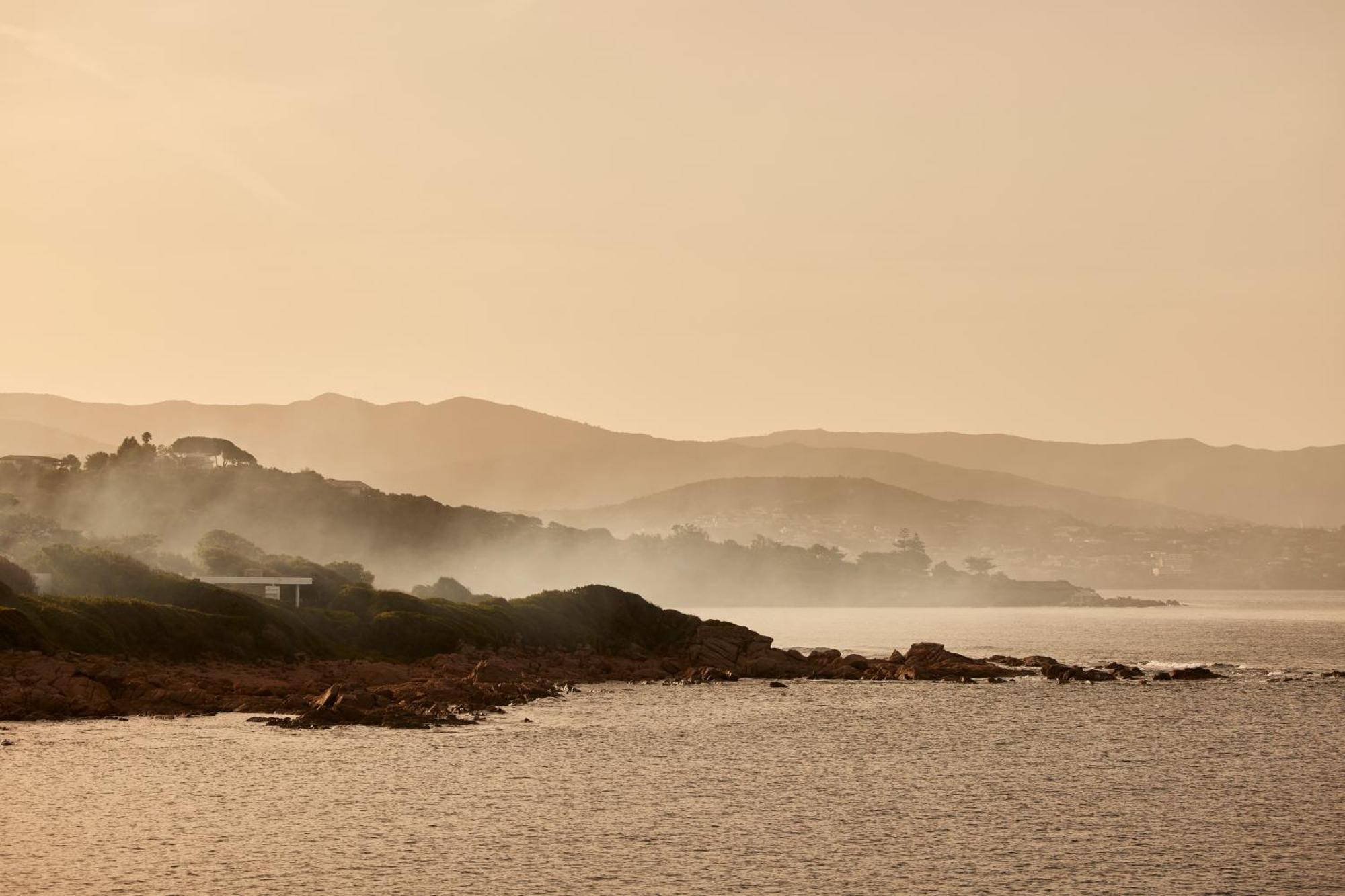 Sofitel Golfe D'Ajaccio Thalassa Sea & Spa Porticcio  Ngoại thất bức ảnh