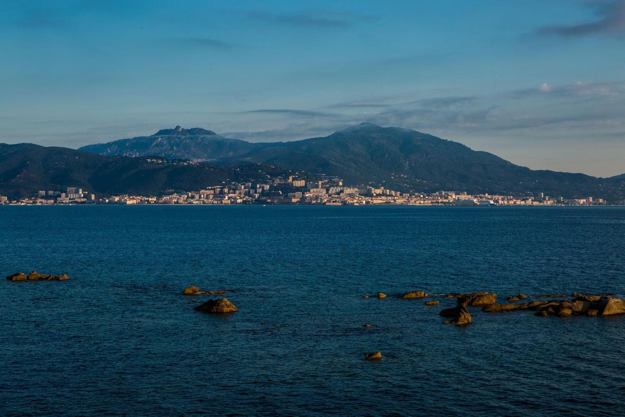 Sofitel Golfe D'Ajaccio Thalassa Sea & Spa Porticcio  Ngoại thất bức ảnh