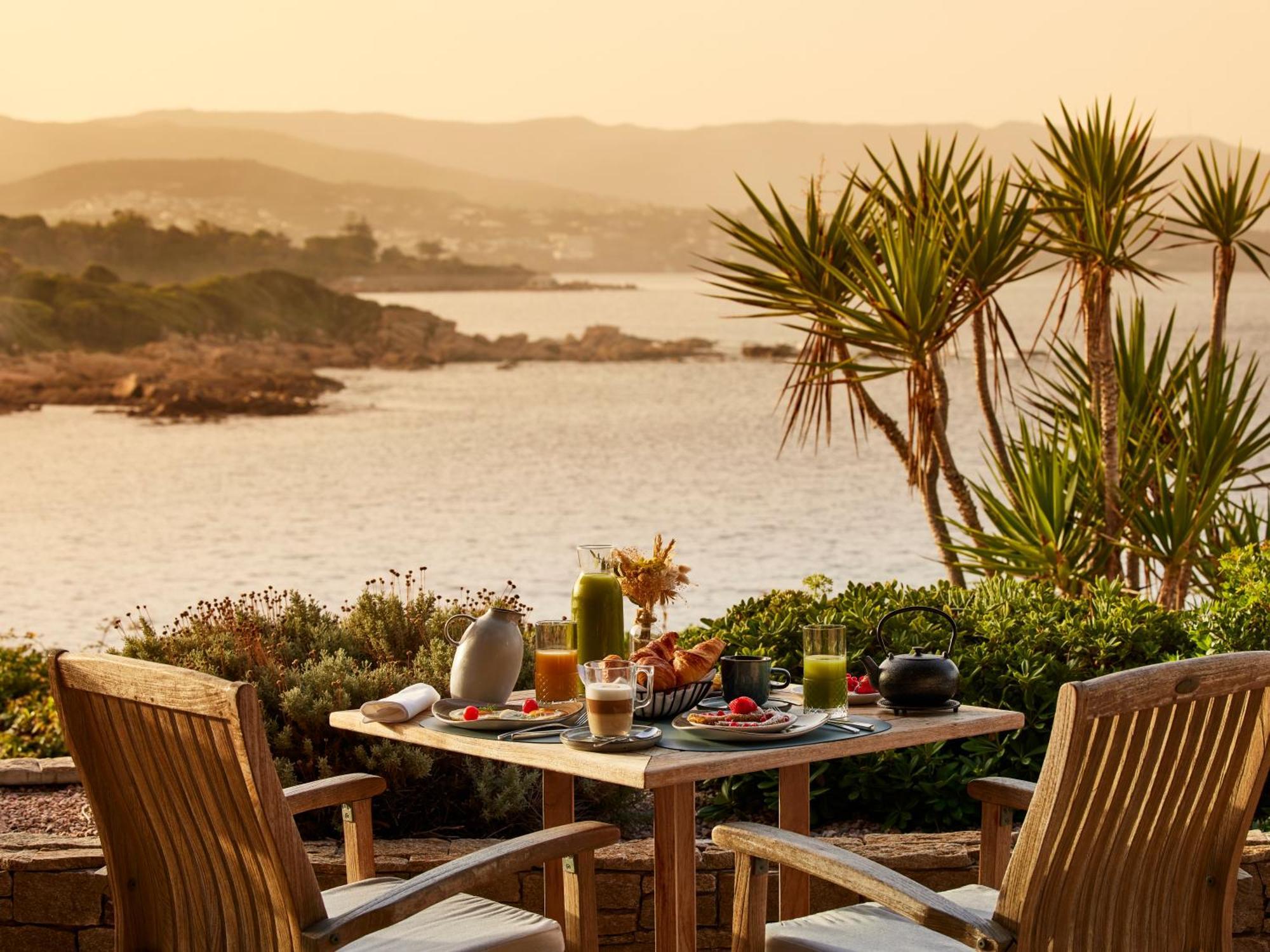 Sofitel Golfe D'Ajaccio Thalassa Sea & Spa Porticcio  Ngoại thất bức ảnh