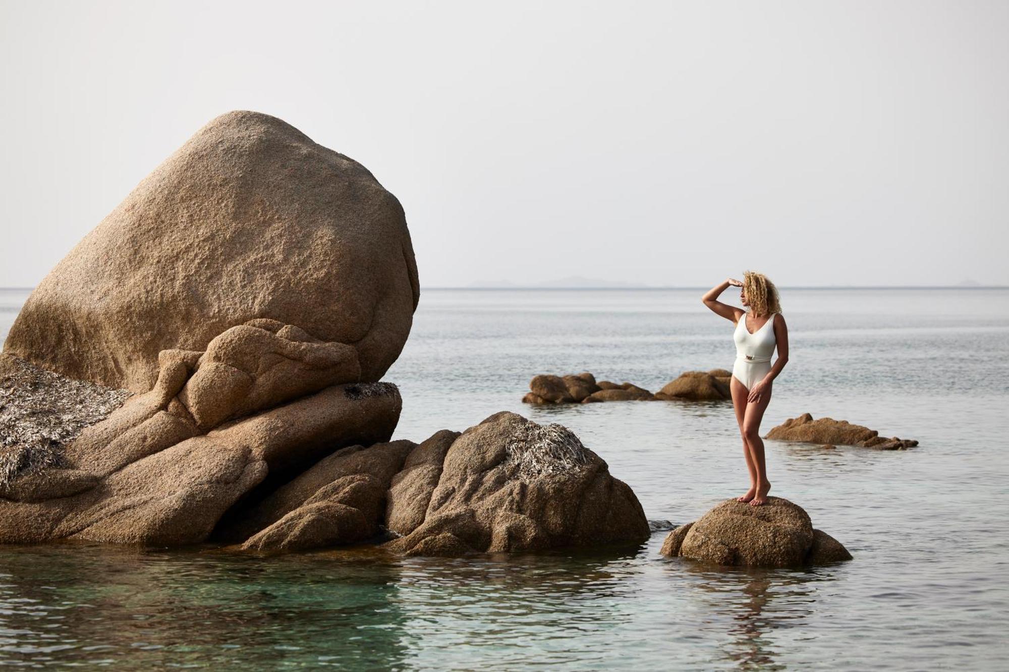 Sofitel Golfe D'Ajaccio Thalassa Sea & Spa Porticcio  Ngoại thất bức ảnh