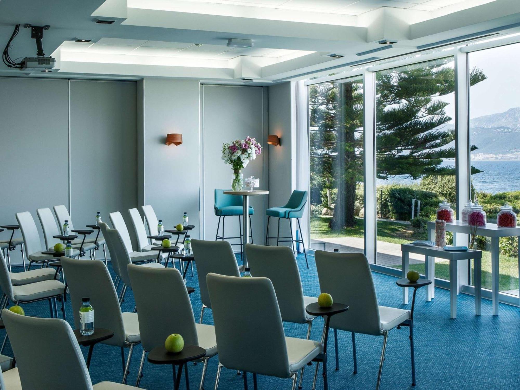 Sofitel Golfe D'Ajaccio Thalassa Sea & Spa Porticcio  Ngoại thất bức ảnh