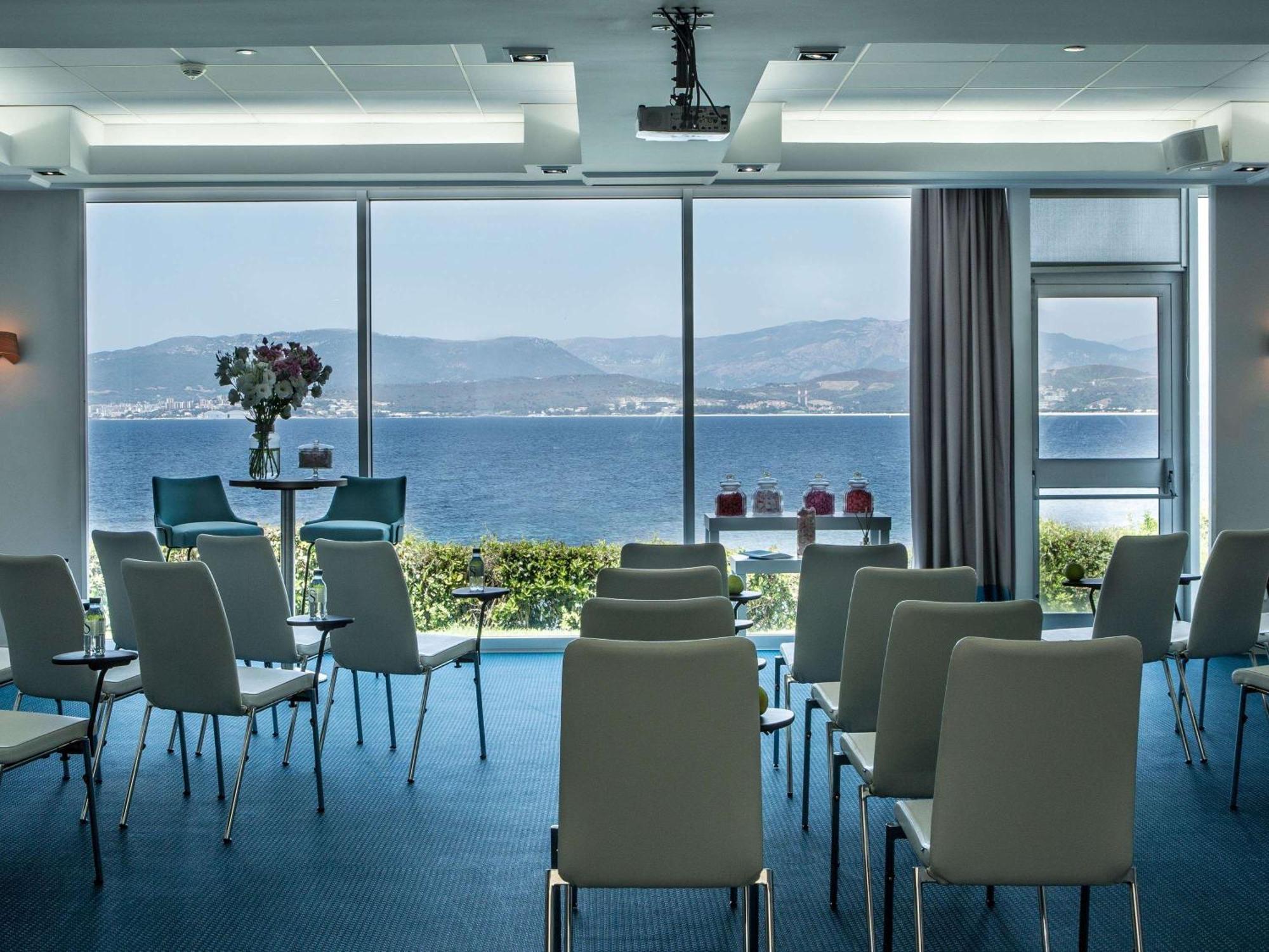 Sofitel Golfe D'Ajaccio Thalassa Sea & Spa Porticcio  Ngoại thất bức ảnh