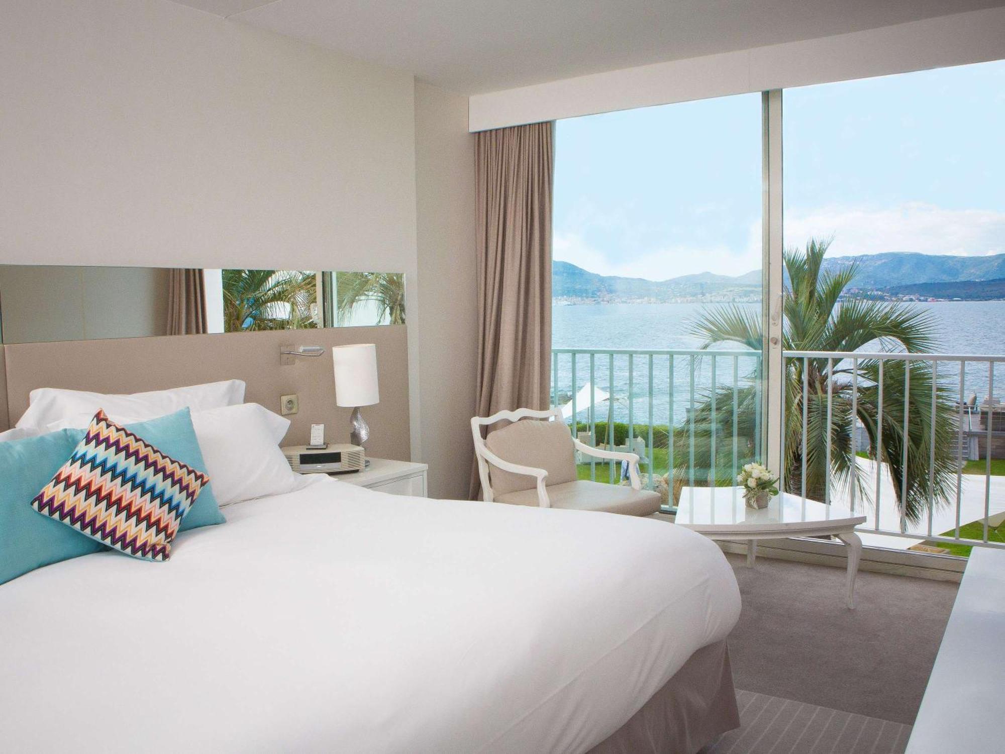 Sofitel Golfe D'Ajaccio Thalassa Sea & Spa Porticcio  Ngoại thất bức ảnh