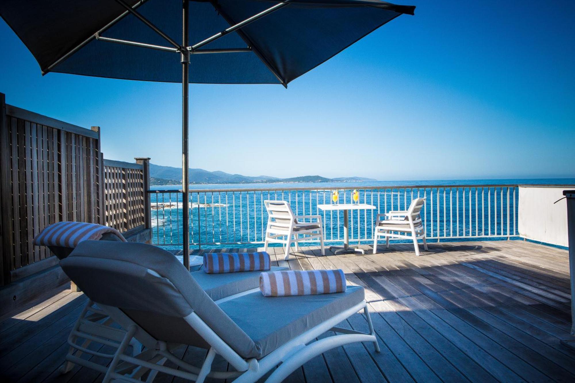 Sofitel Golfe D'Ajaccio Thalassa Sea & Spa Porticcio  Ngoại thất bức ảnh