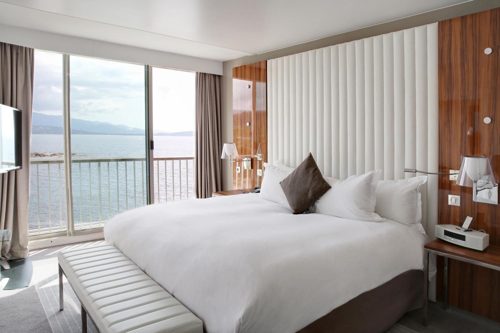 Sofitel Golfe D'Ajaccio Thalassa Sea & Spa Porticcio  Ngoại thất bức ảnh