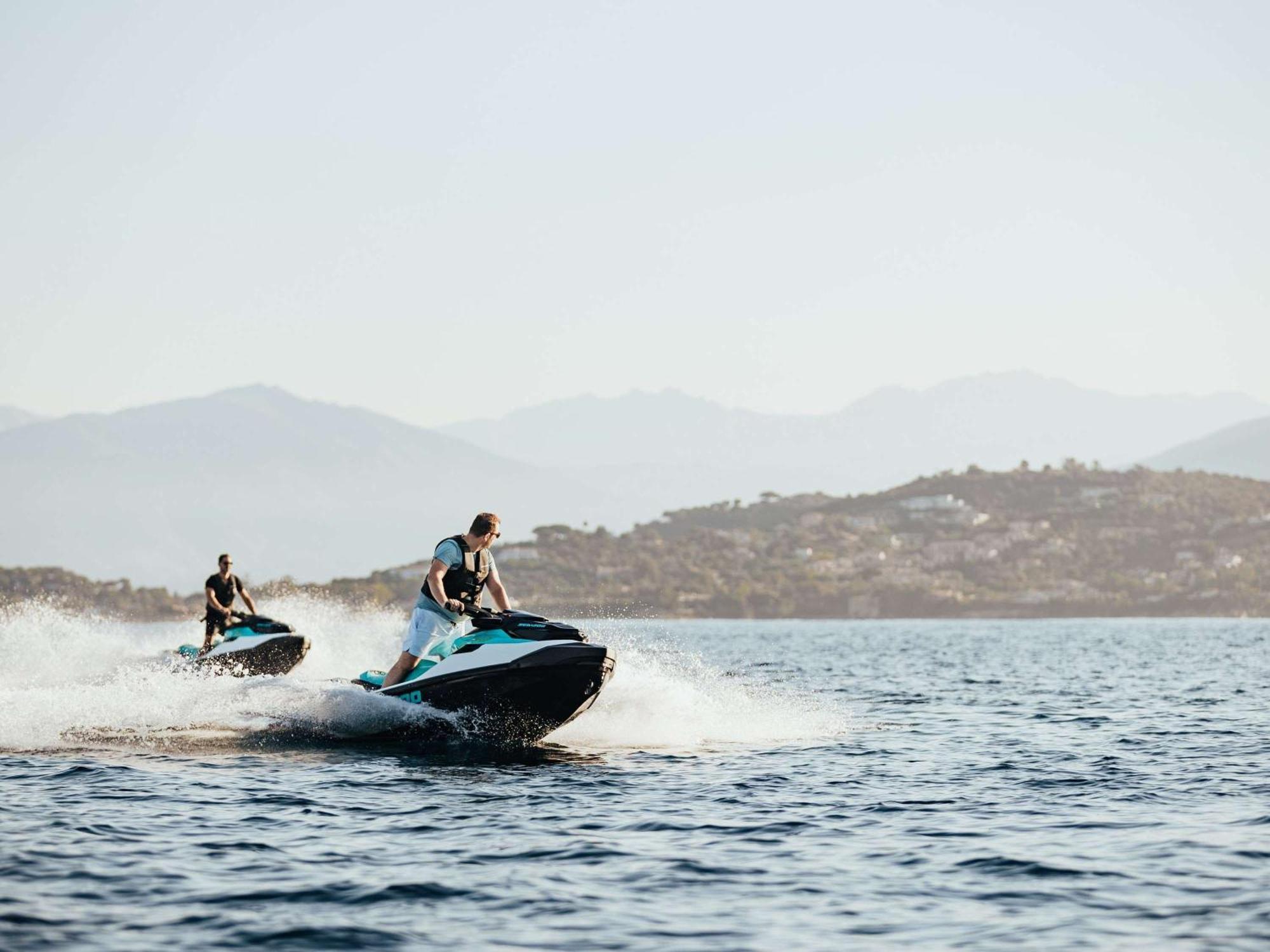 Sofitel Golfe D'Ajaccio Thalassa Sea & Spa Porticcio  Ngoại thất bức ảnh