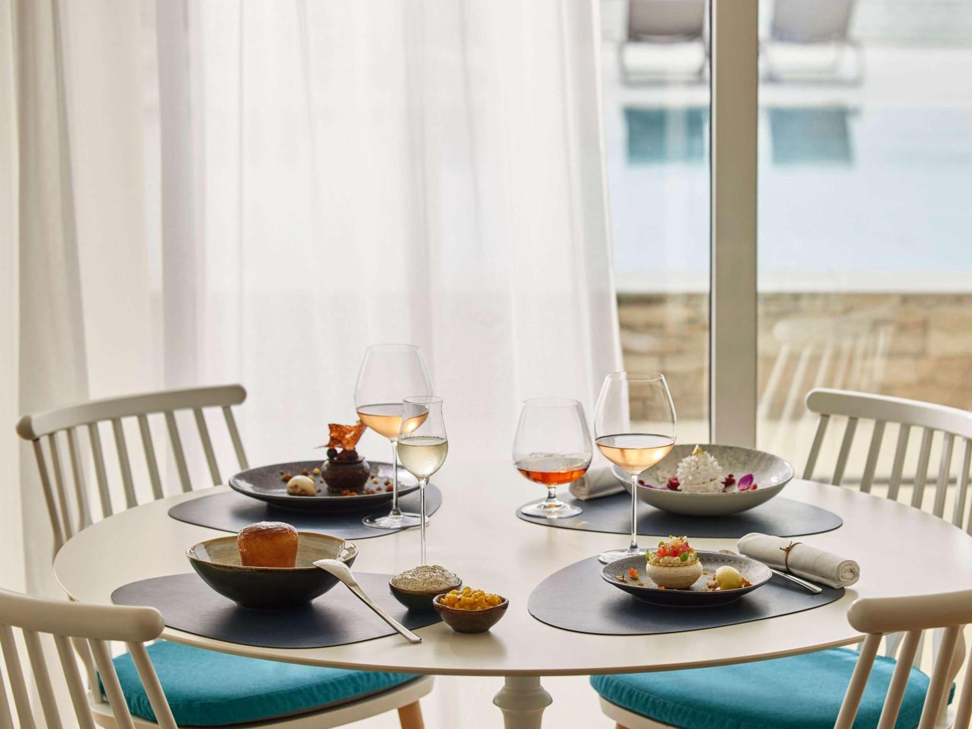 Sofitel Golfe D'Ajaccio Thalassa Sea & Spa Porticcio  Ngoại thất bức ảnh