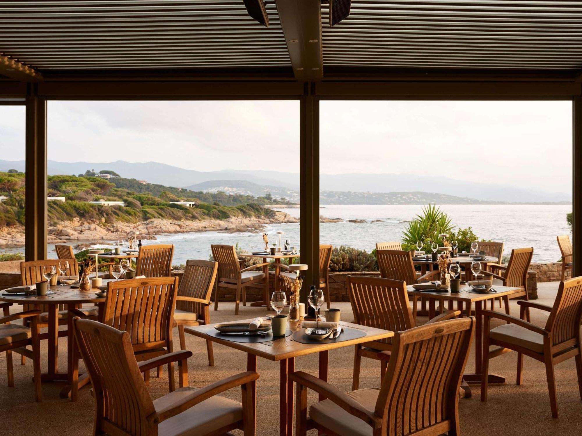 Sofitel Golfe D'Ajaccio Thalassa Sea & Spa Porticcio  Ngoại thất bức ảnh