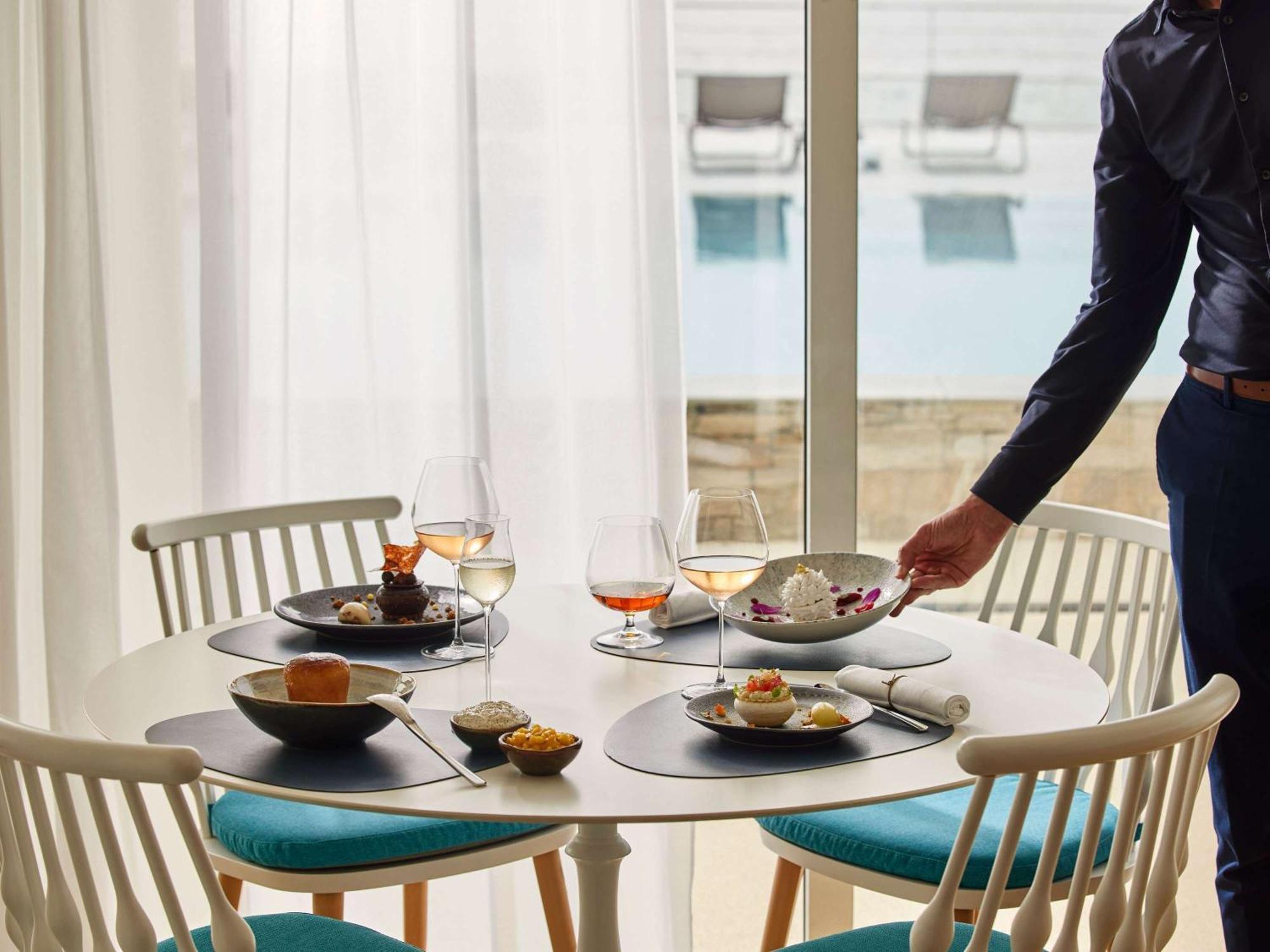Sofitel Golfe D'Ajaccio Thalassa Sea & Spa Porticcio  Ngoại thất bức ảnh