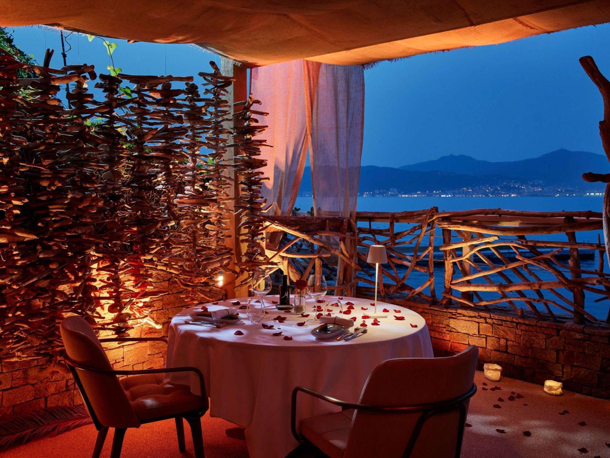 Sofitel Golfe D'Ajaccio Thalassa Sea & Spa Porticcio  Ngoại thất bức ảnh